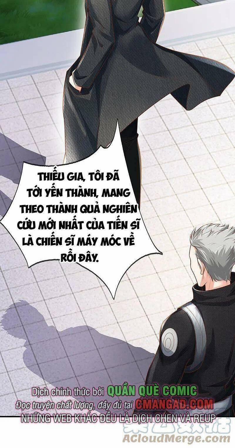 Vú Em Tiên Tôn Đi Ở Rể 349 trang 15