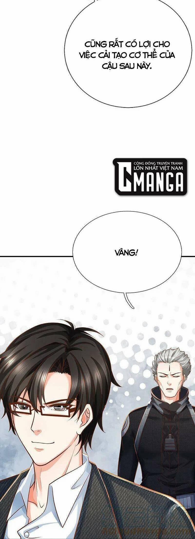 Vú Em Tiên Tôn Đi Ở Rể 349 trang 17