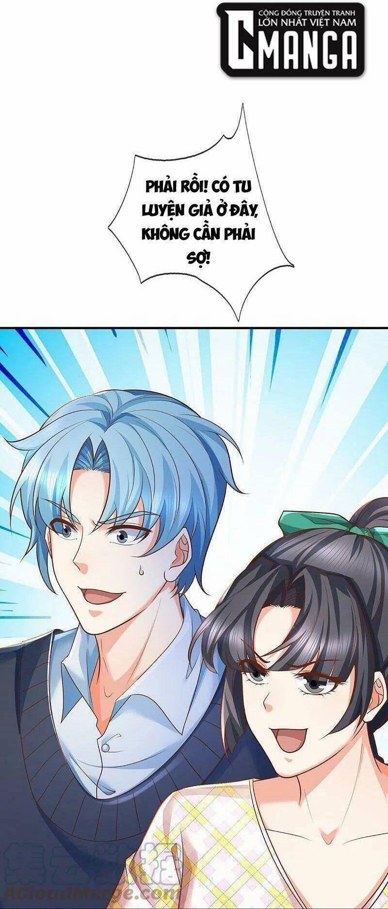 Vú Em Tiên Tôn Đi Ở Rể 349 trang 21