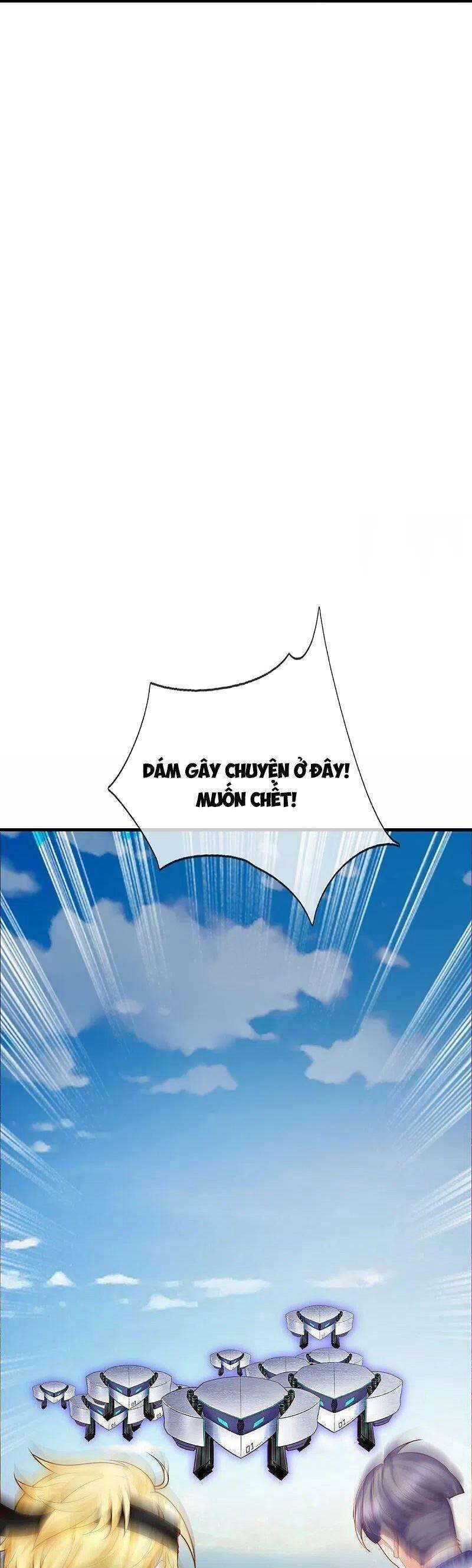 Vú Em Tiên Tôn Đi Ở Rể 349 trang 22