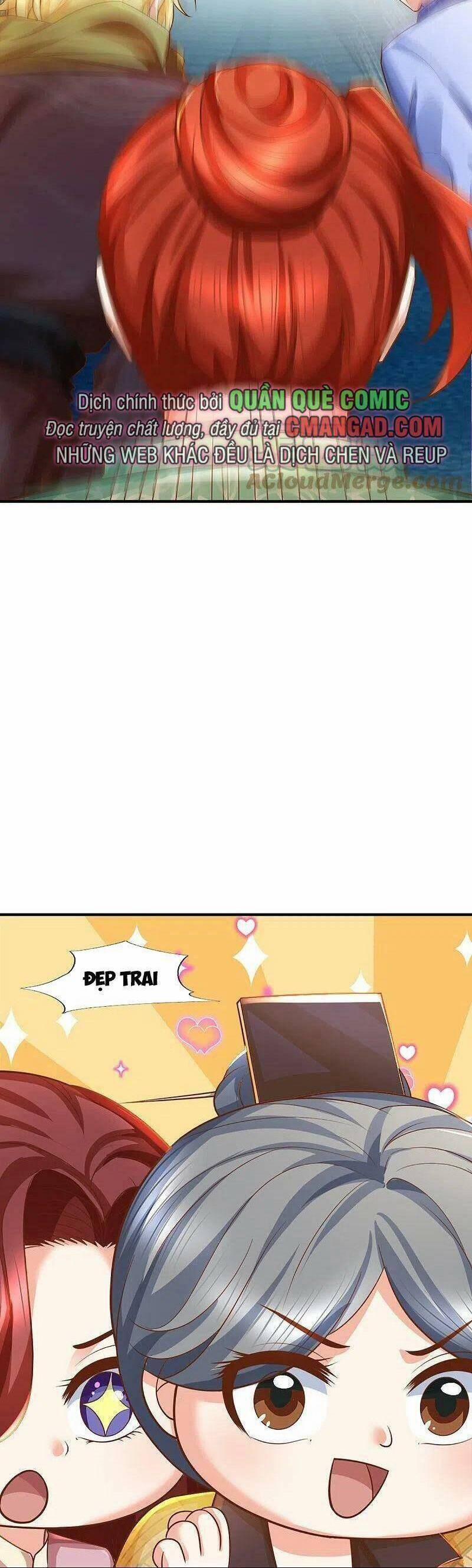 Vú Em Tiên Tôn Đi Ở Rể 349 trang 23