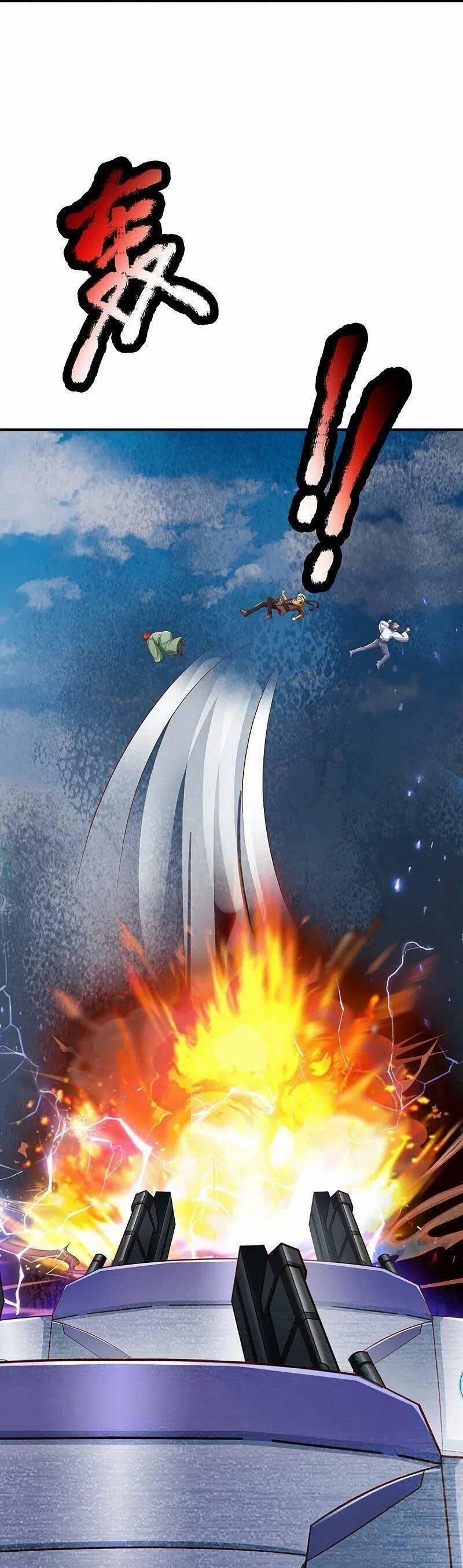 Vú Em Tiên Tôn Đi Ở Rể 349 trang 24