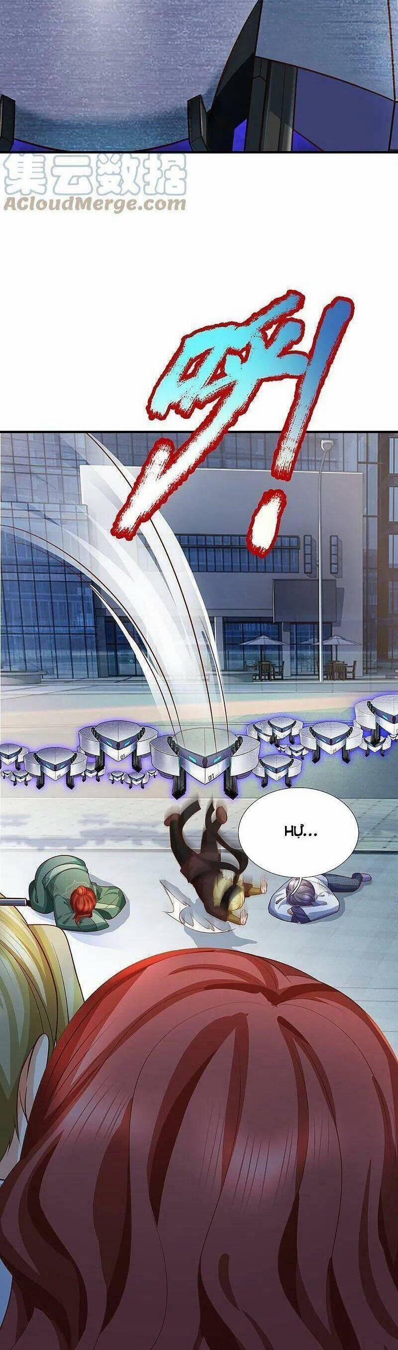 Vú Em Tiên Tôn Đi Ở Rể 349 trang 25