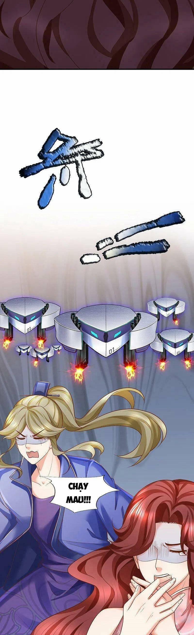 Vú Em Tiên Tôn Đi Ở Rể 349 trang 26