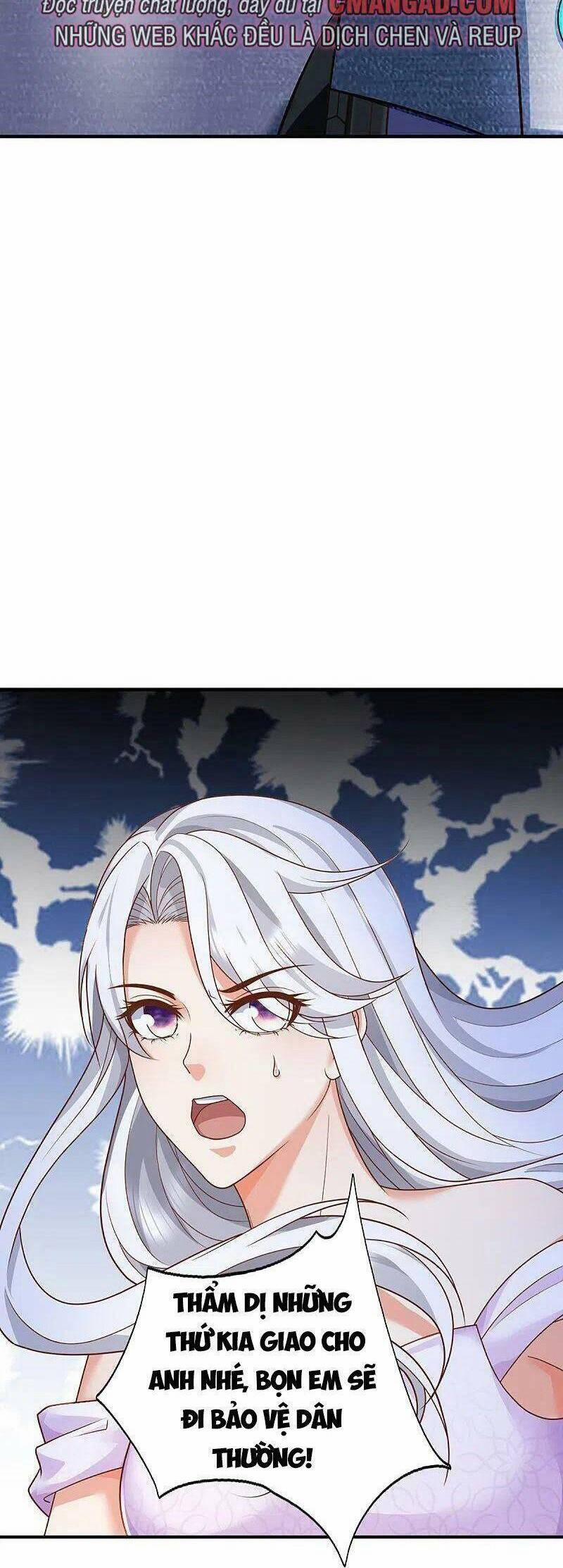 Vú Em Tiên Tôn Đi Ở Rể 349 trang 29