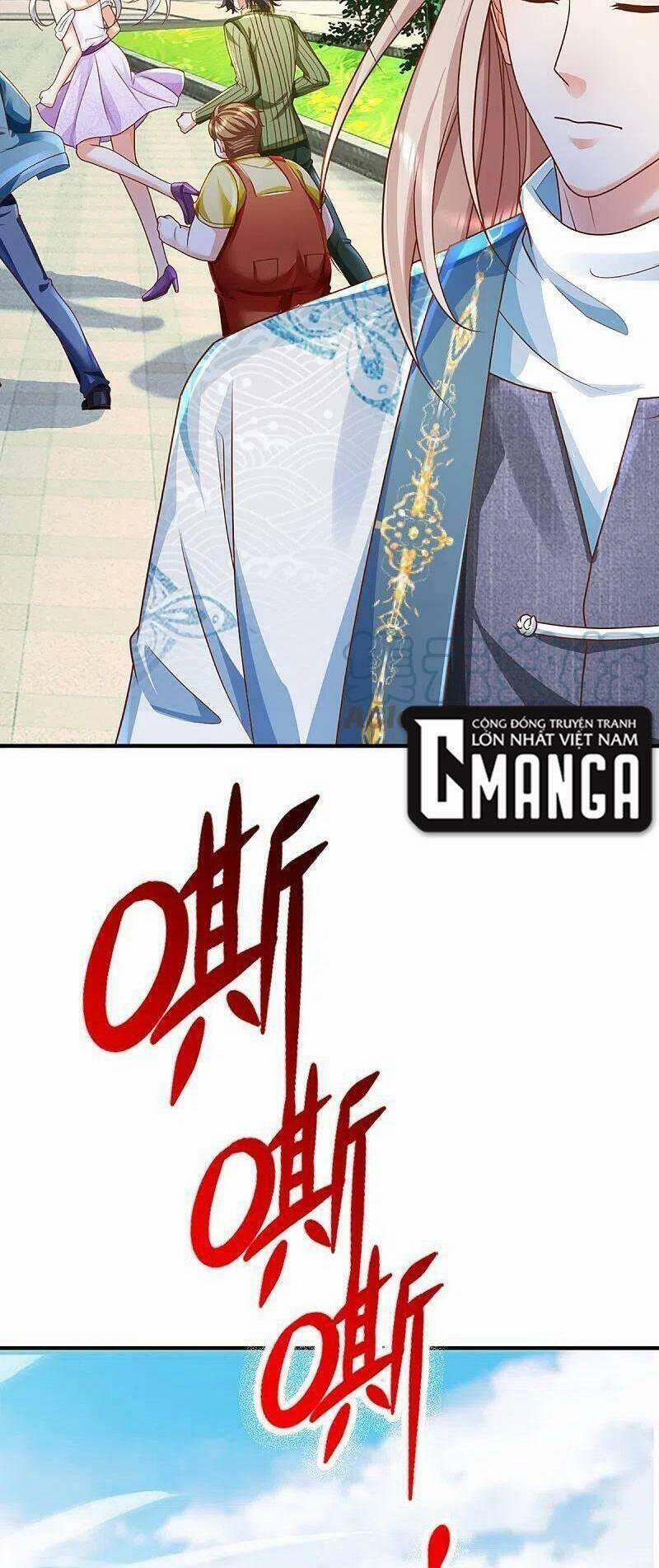 Vú Em Tiên Tôn Đi Ở Rể 349 trang 31