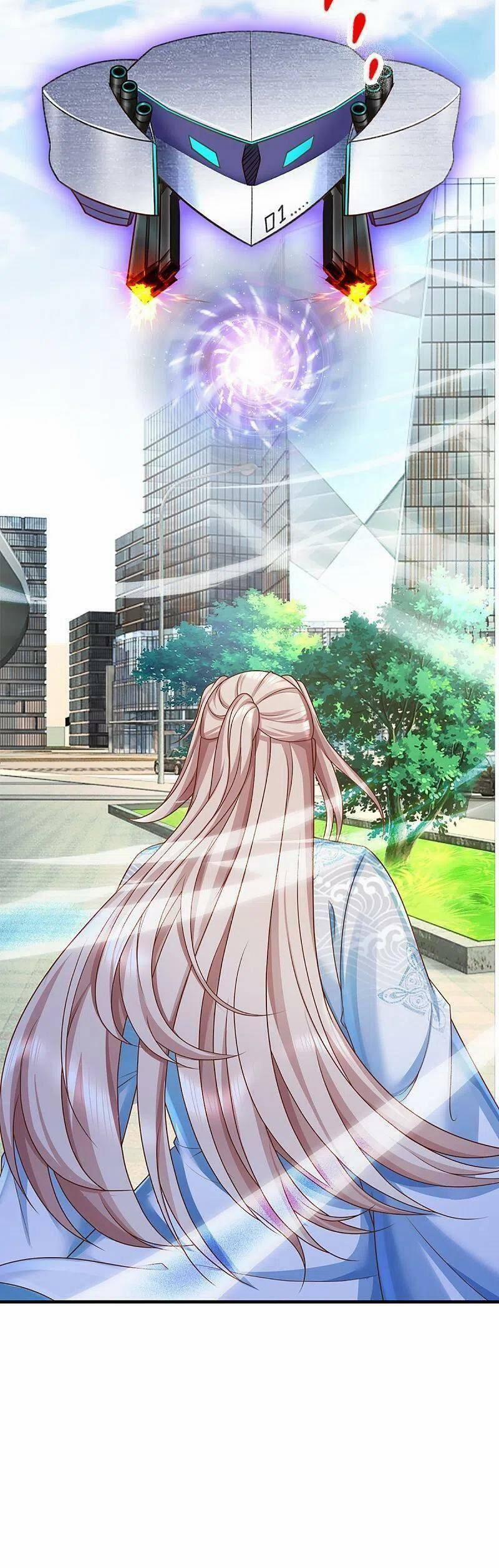 Vú Em Tiên Tôn Đi Ở Rể 349 trang 32