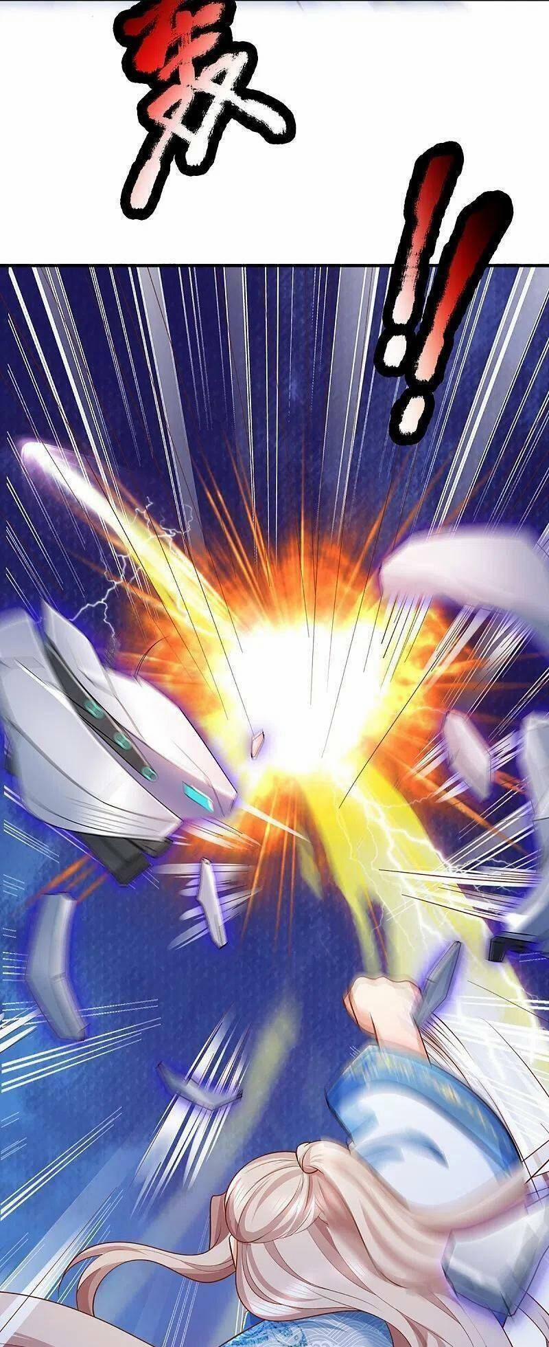 Vú Em Tiên Tôn Đi Ở Rể 349 trang 34