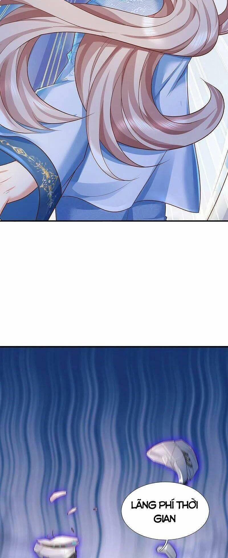 Vú Em Tiên Tôn Đi Ở Rể 349 trang 35