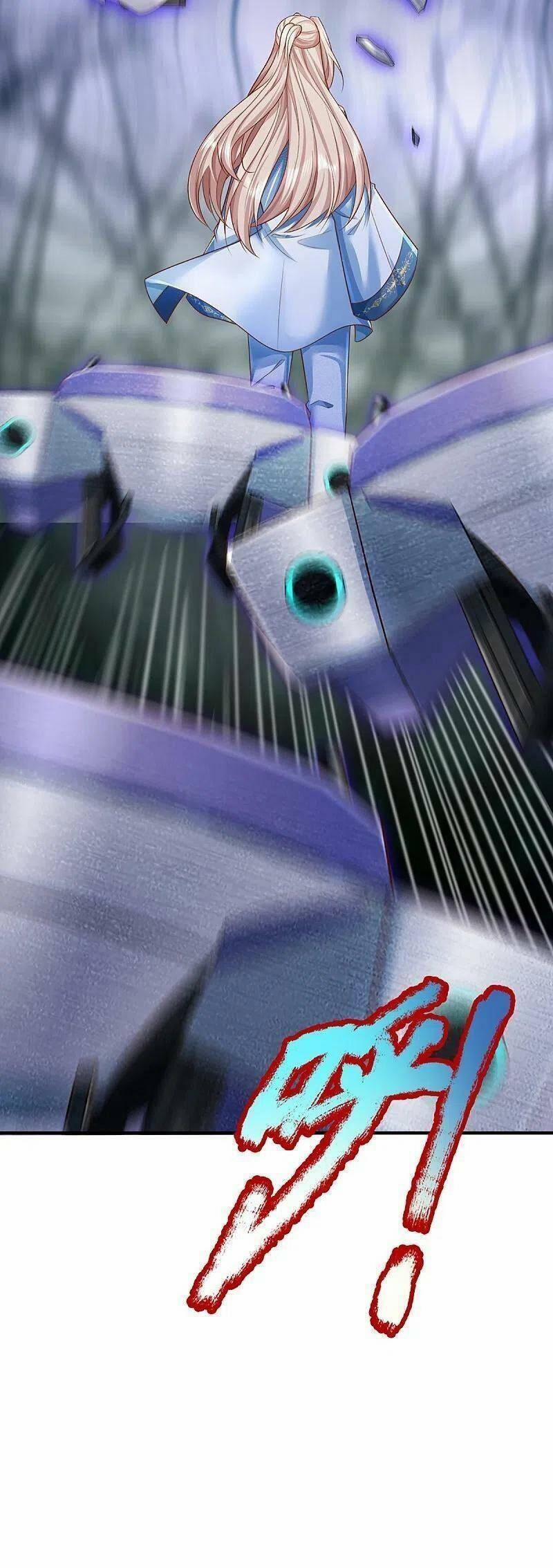 Vú Em Tiên Tôn Đi Ở Rể 349 trang 36