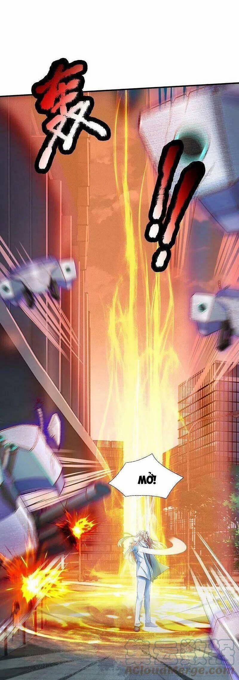 Vú Em Tiên Tôn Đi Ở Rể 349 trang 37