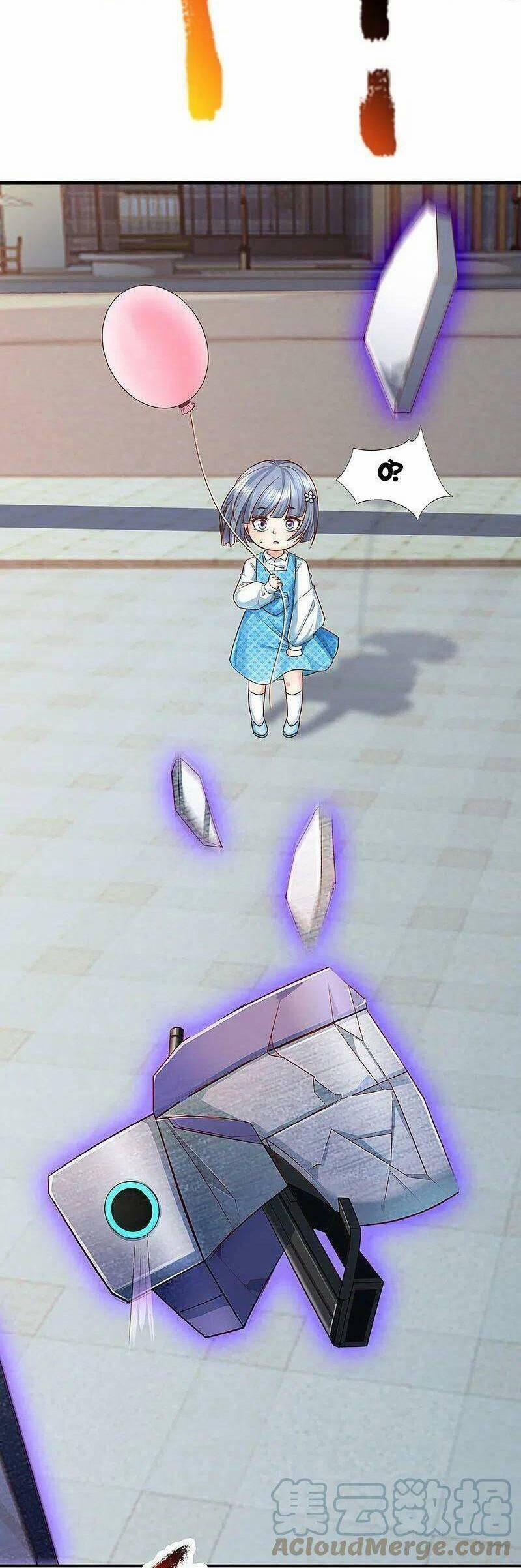 Vú Em Tiên Tôn Đi Ở Rể 349 trang 39