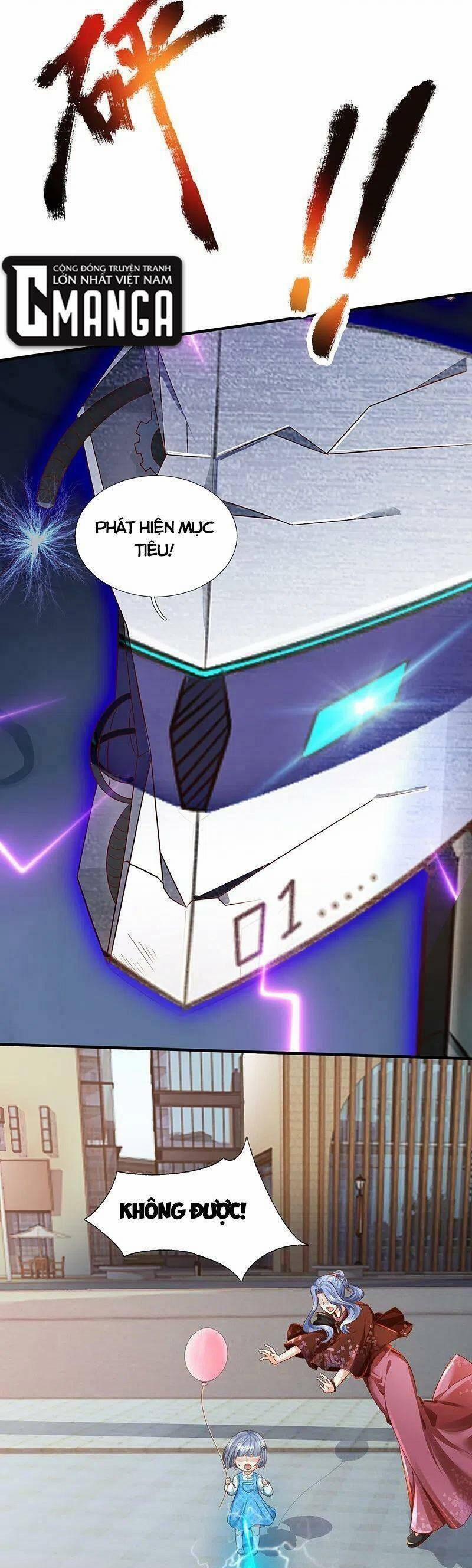 Vú Em Tiên Tôn Đi Ở Rể 349 trang 40