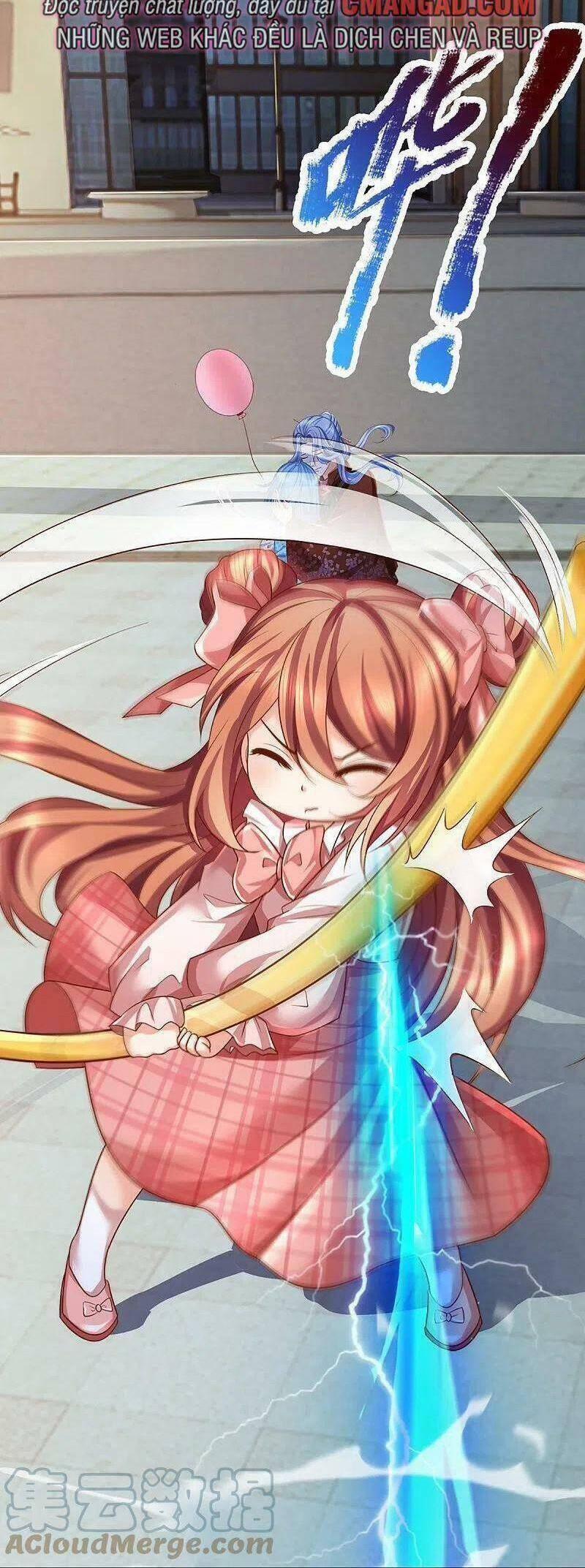 Vú Em Tiên Tôn Đi Ở Rể 349 trang 45
