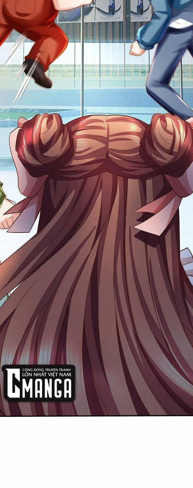 Vú Em Tiên Tôn Đi Ở Rể 349 trang 47