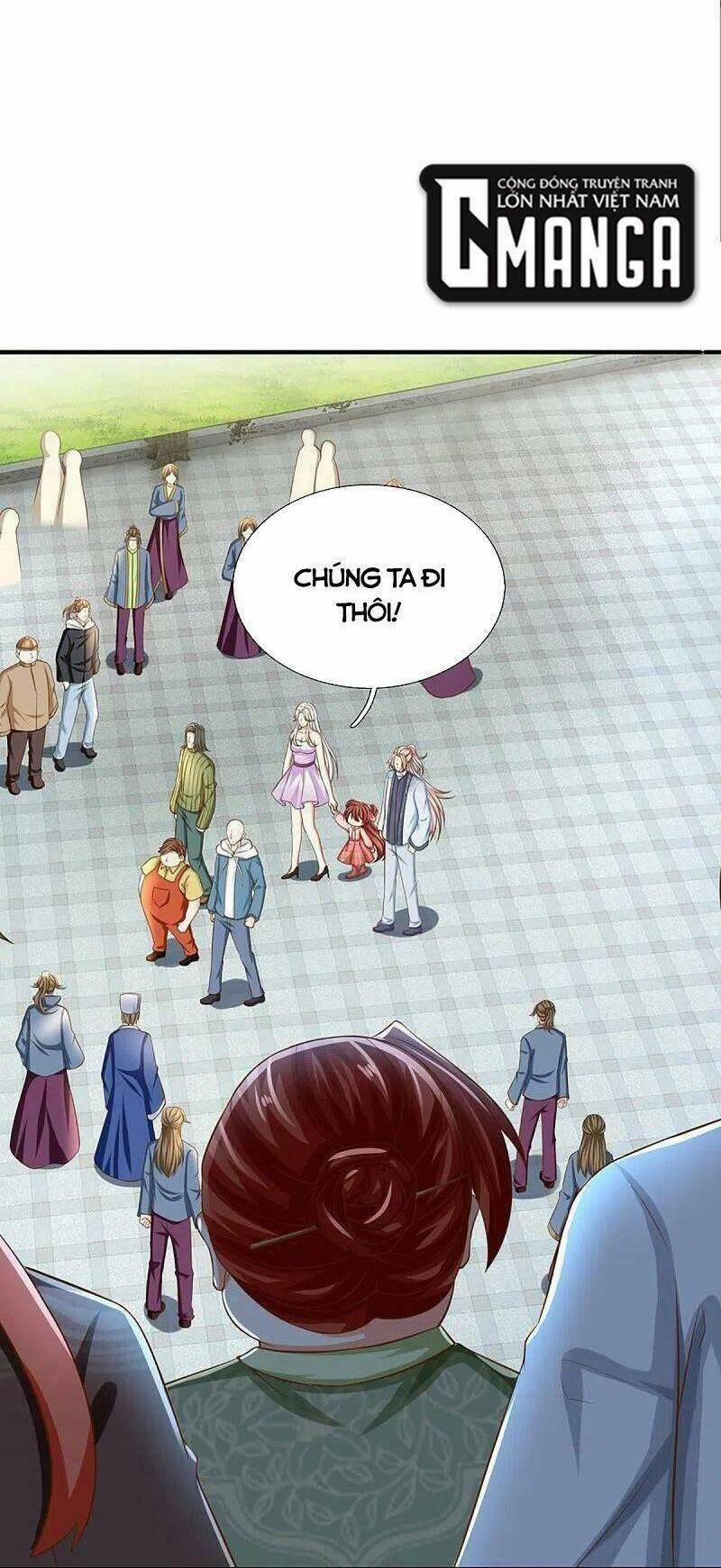 Vú Em Tiên Tôn Đi Ở Rể 349 trang 5