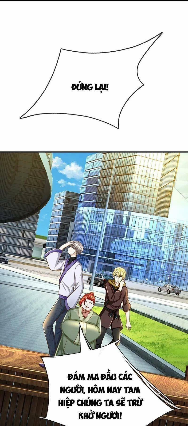 Vú Em Tiên Tôn Đi Ở Rể 349 trang 6