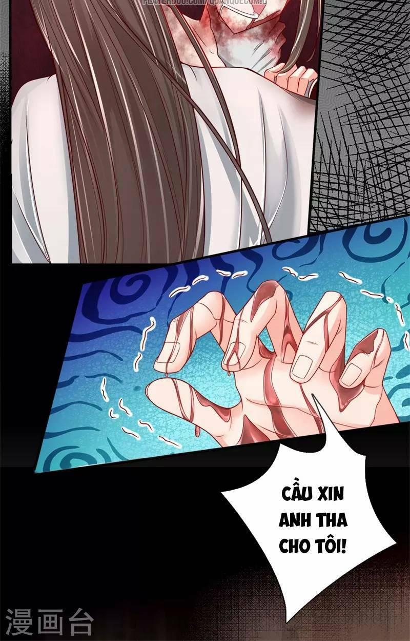 Vú Em Tiên Tôn Đi Ở Rể 35 trang 1