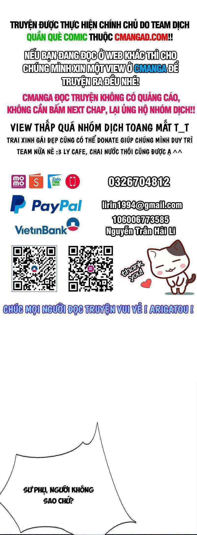 Vú Em Tiên Tôn Đi Ở Rể 350 trang 0