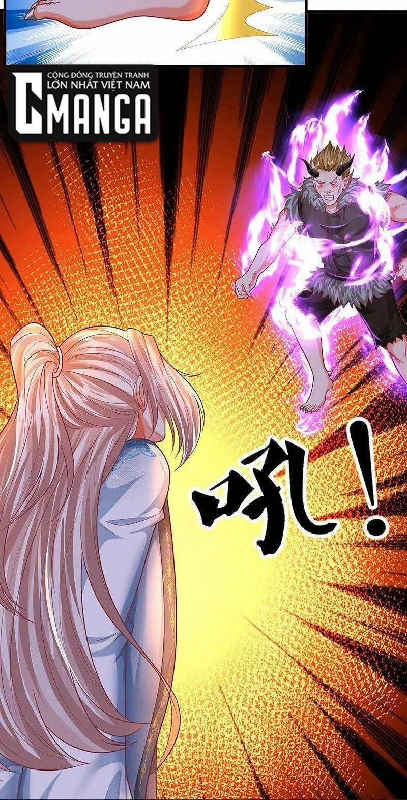 Vú Em Tiên Tôn Đi Ở Rể 351 trang 12