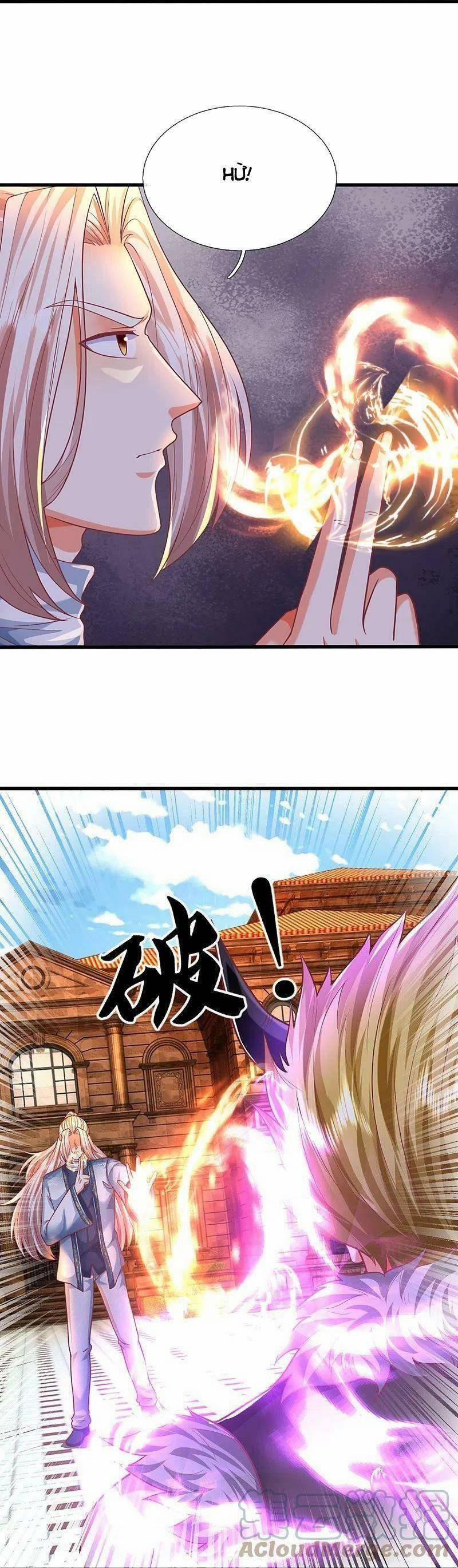 Vú Em Tiên Tôn Đi Ở Rể 351 trang 13