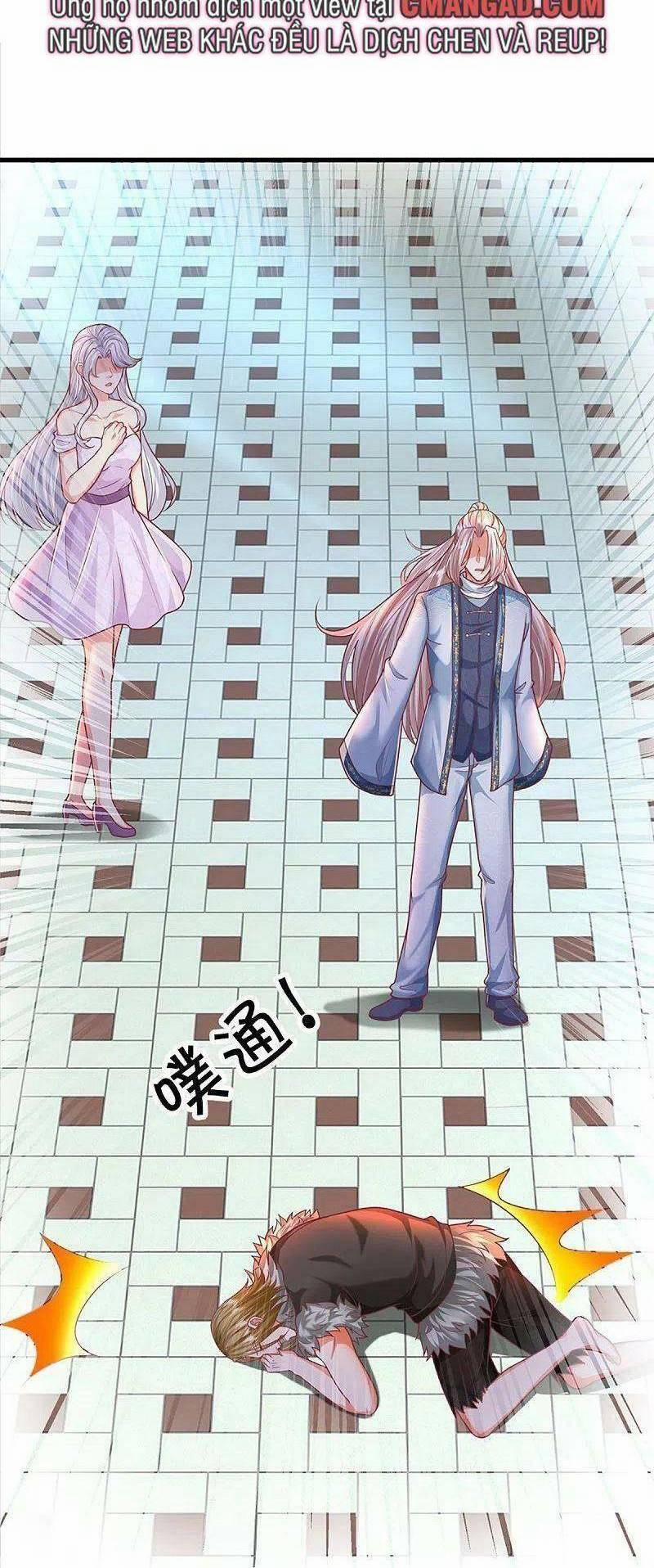 Vú Em Tiên Tôn Đi Ở Rể 351 trang 15