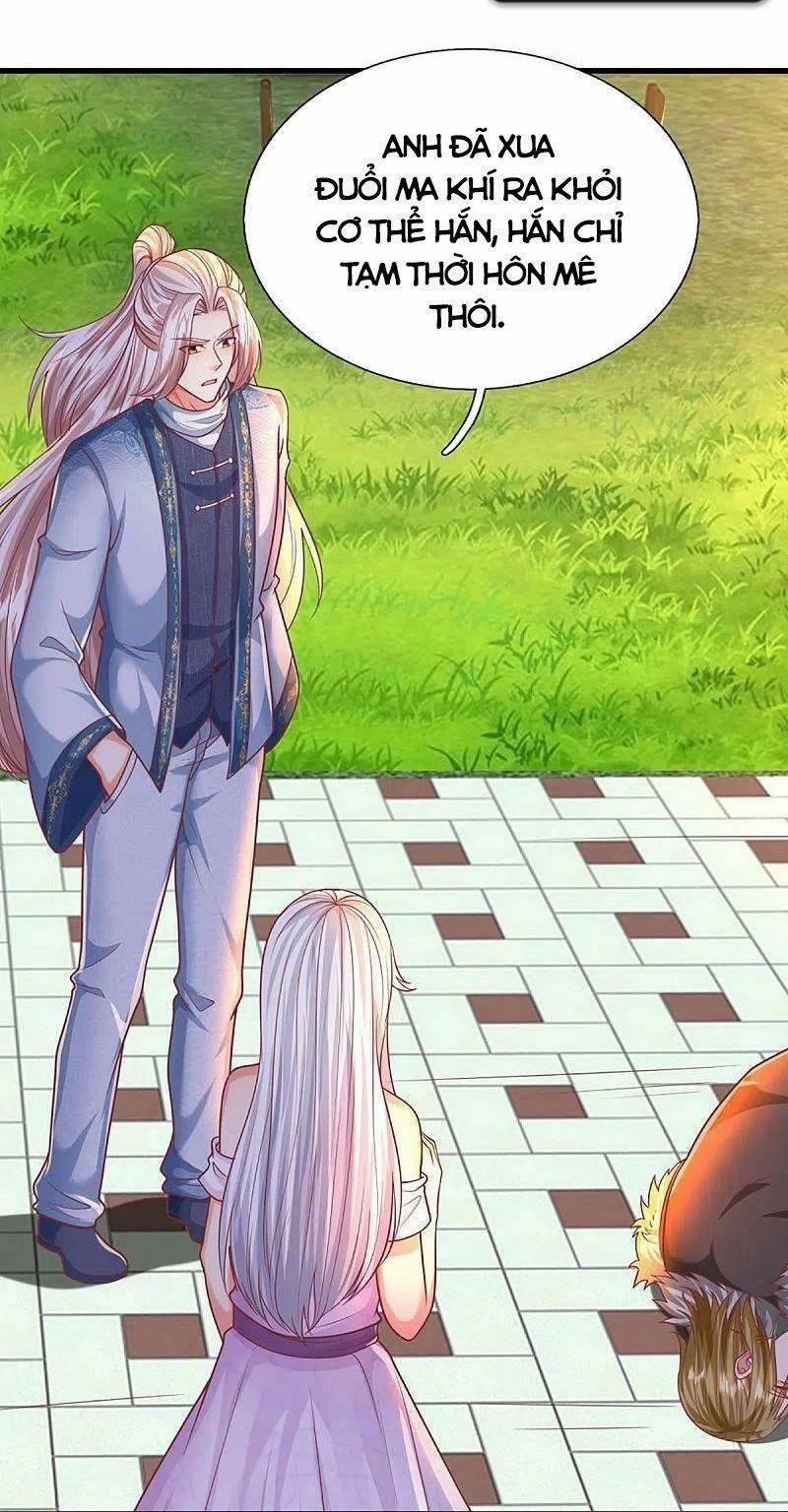 Vú Em Tiên Tôn Đi Ở Rể 351 trang 17