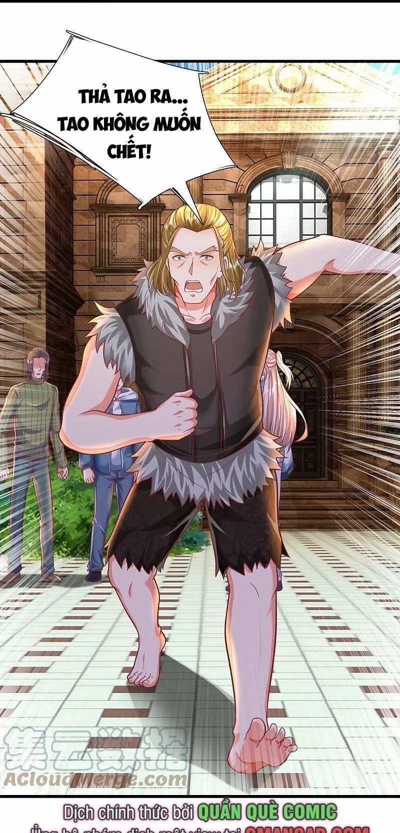 Vú Em Tiên Tôn Đi Ở Rể 351 trang 24