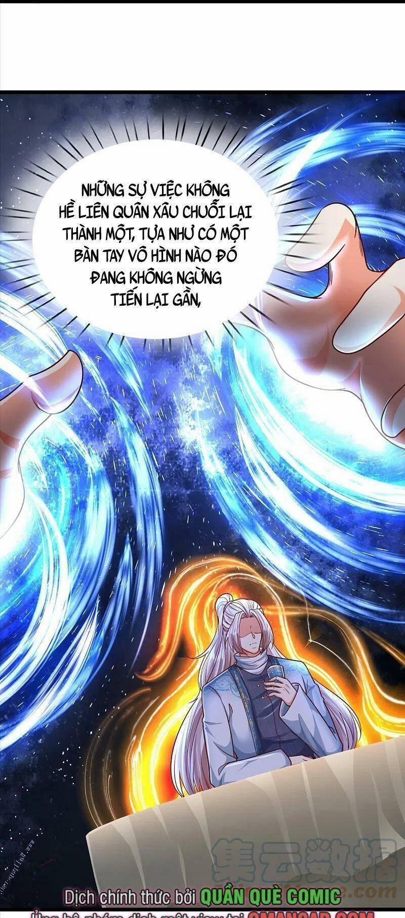 Vú Em Tiên Tôn Đi Ở Rể 351 trang 30