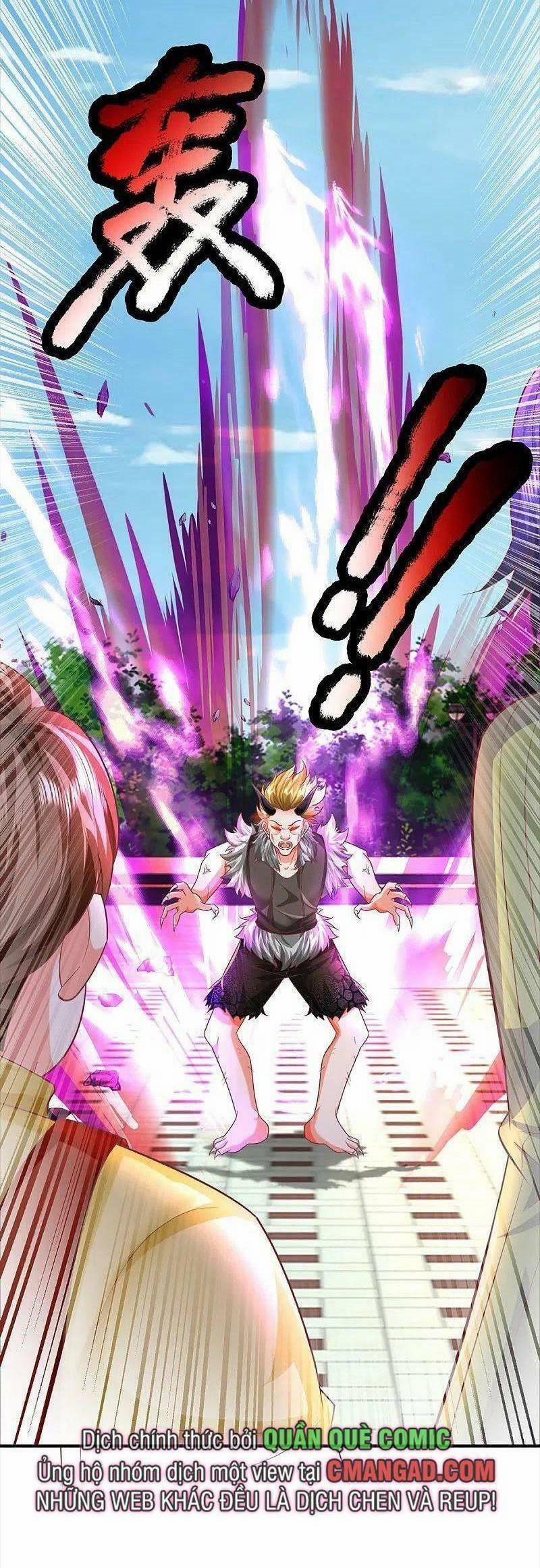 Vú Em Tiên Tôn Đi Ở Rể 351 trang 4