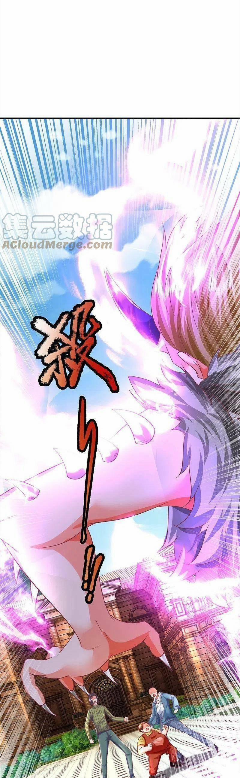 Vú Em Tiên Tôn Đi Ở Rể 351 trang 5