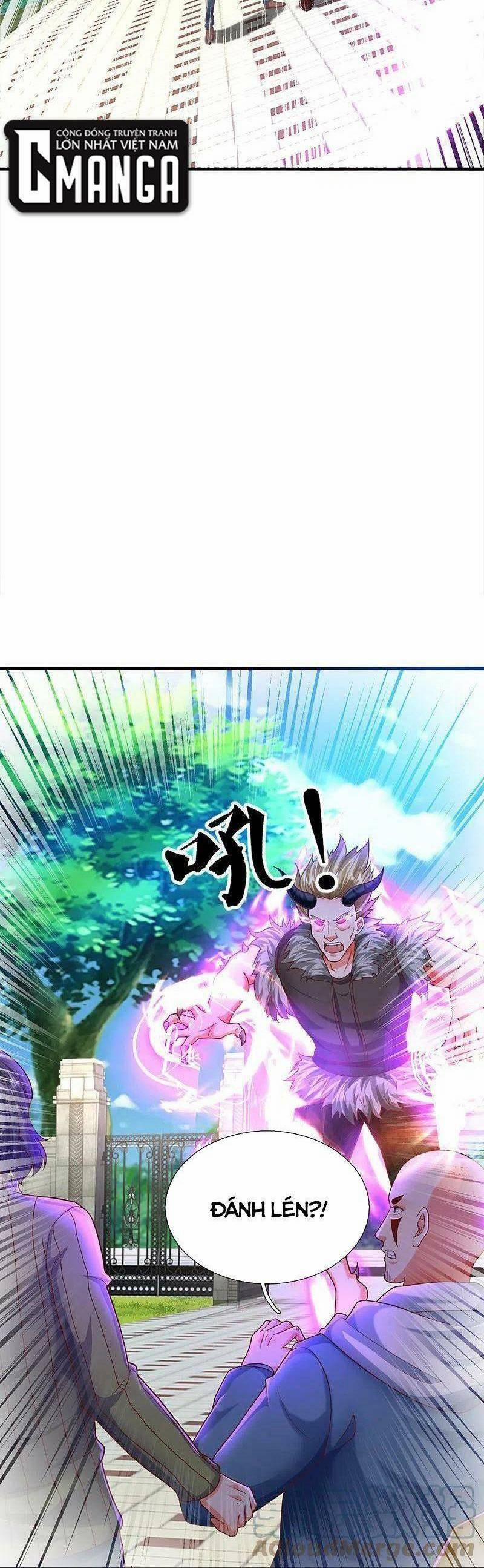 Vú Em Tiên Tôn Đi Ở Rể 351 trang 6