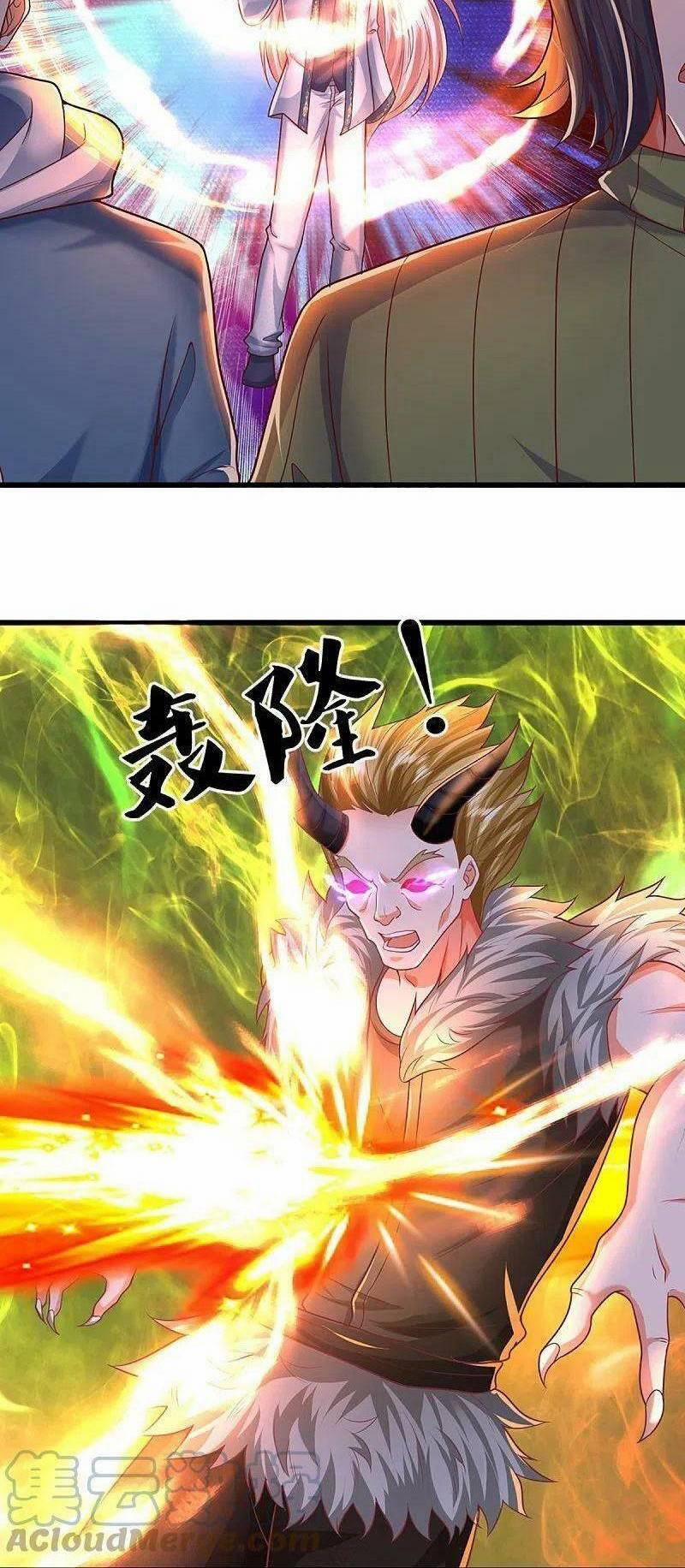 Vú Em Tiên Tôn Đi Ở Rể 351 trang 8