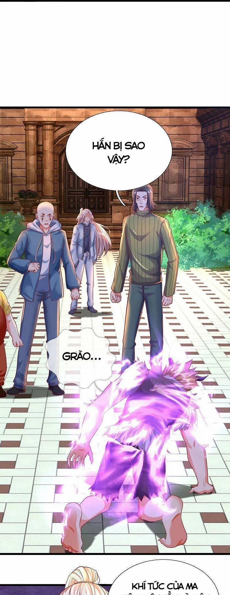 Vú Em Tiên Tôn Đi Ở Rể 351 trang 9