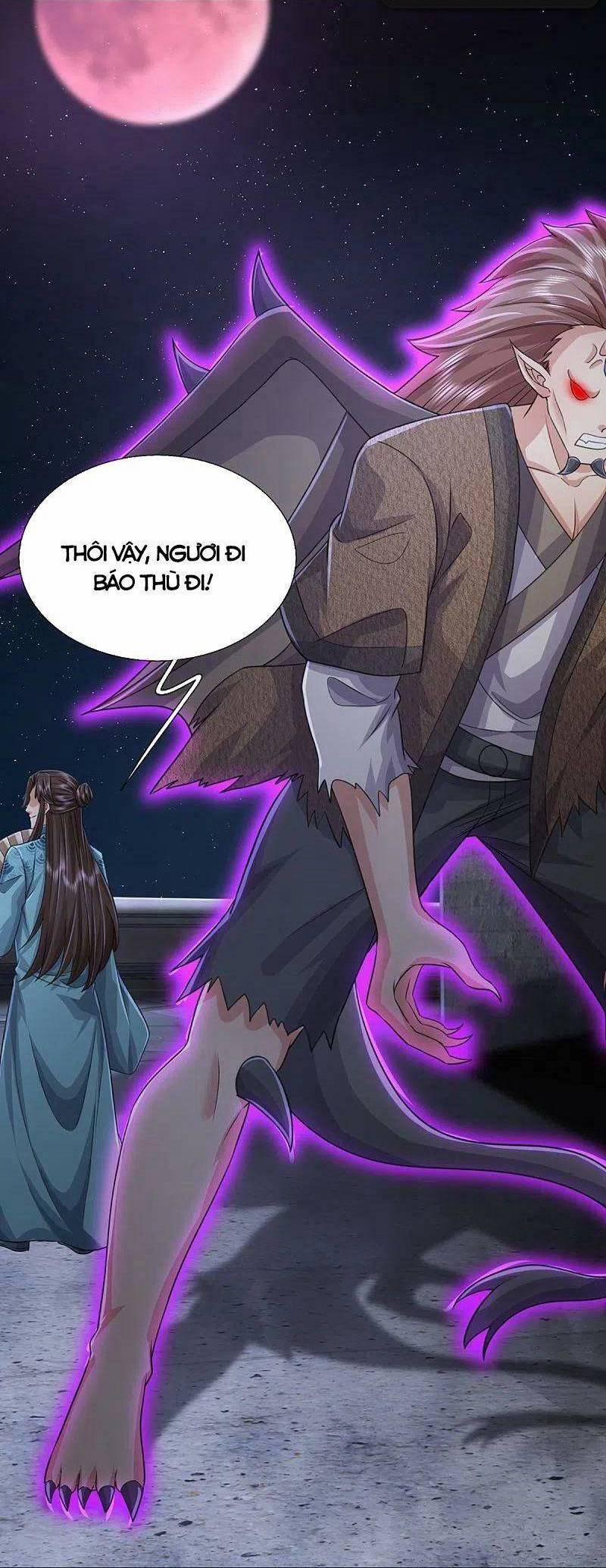 Vú Em Tiên Tôn Đi Ở Rể 352 trang 12