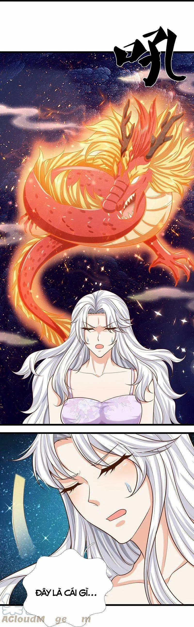 Vú Em Tiên Tôn Đi Ở Rể 352 trang 15