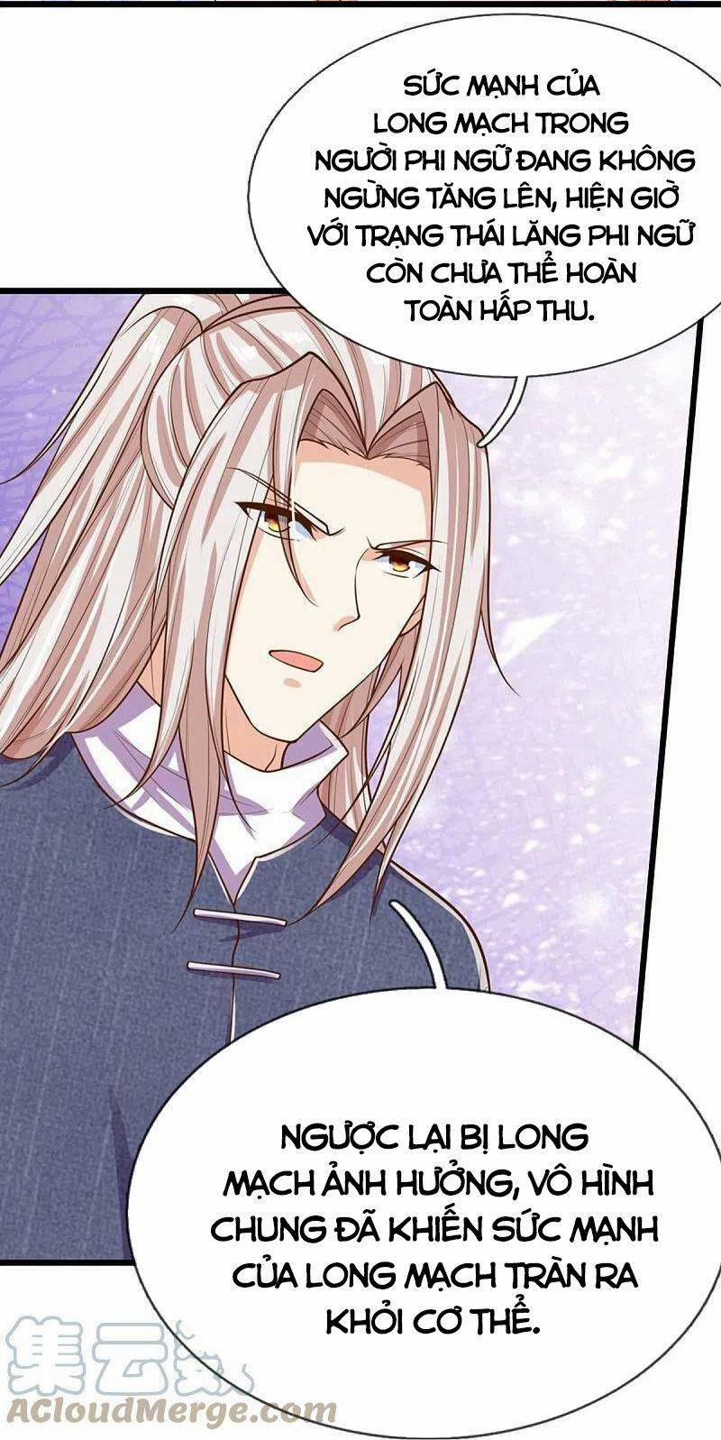 Vú Em Tiên Tôn Đi Ở Rể 352 trang 20