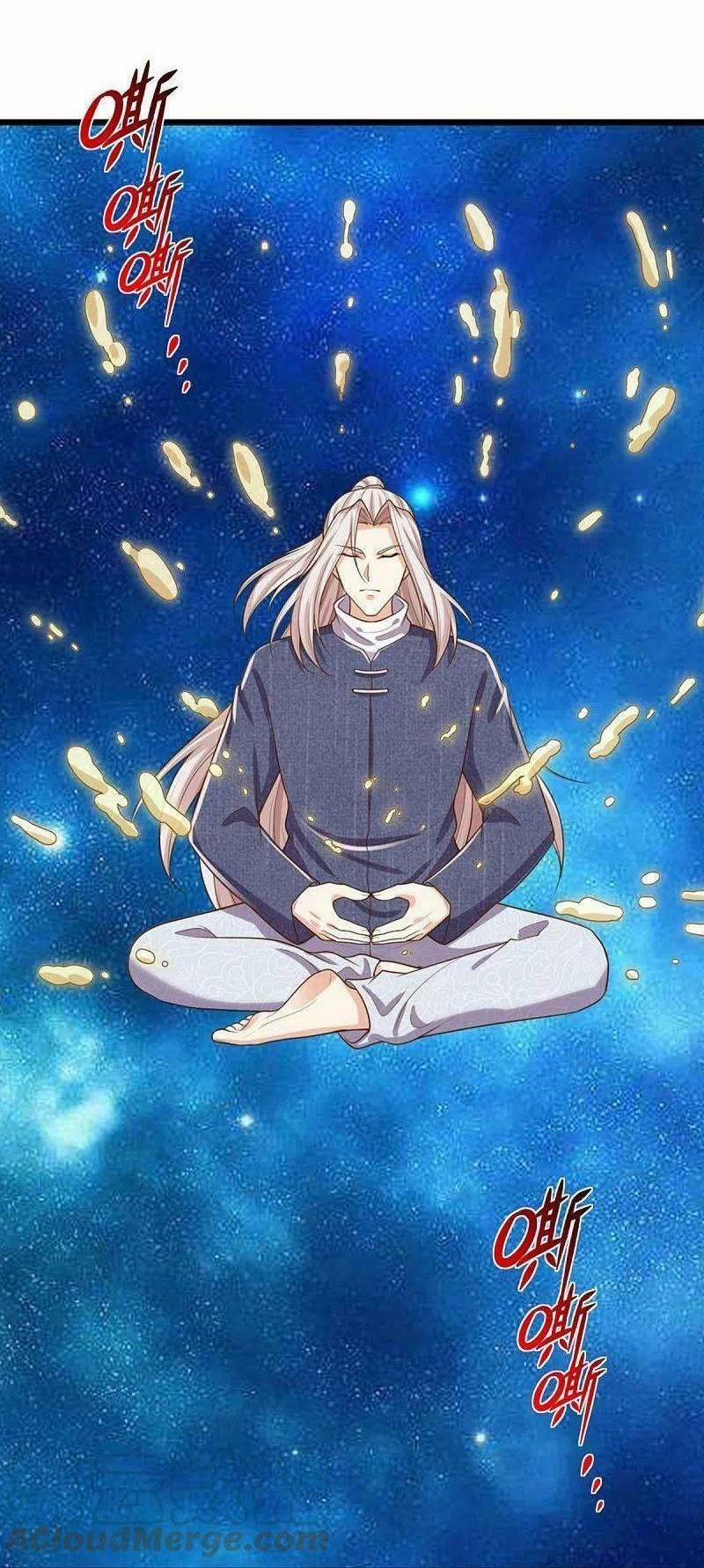 Vú Em Tiên Tôn Đi Ở Rể 352 trang 25