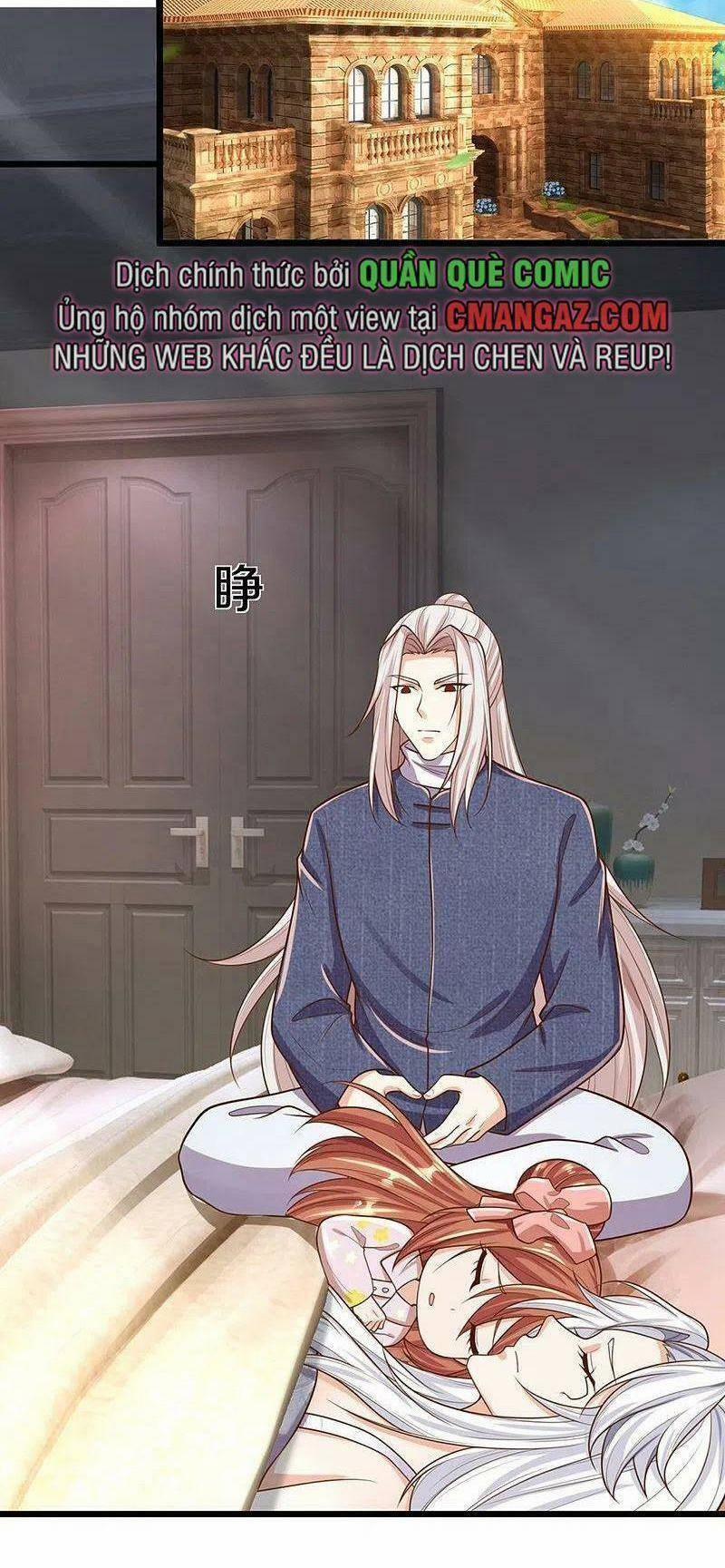 Vú Em Tiên Tôn Đi Ở Rể 352 trang 27