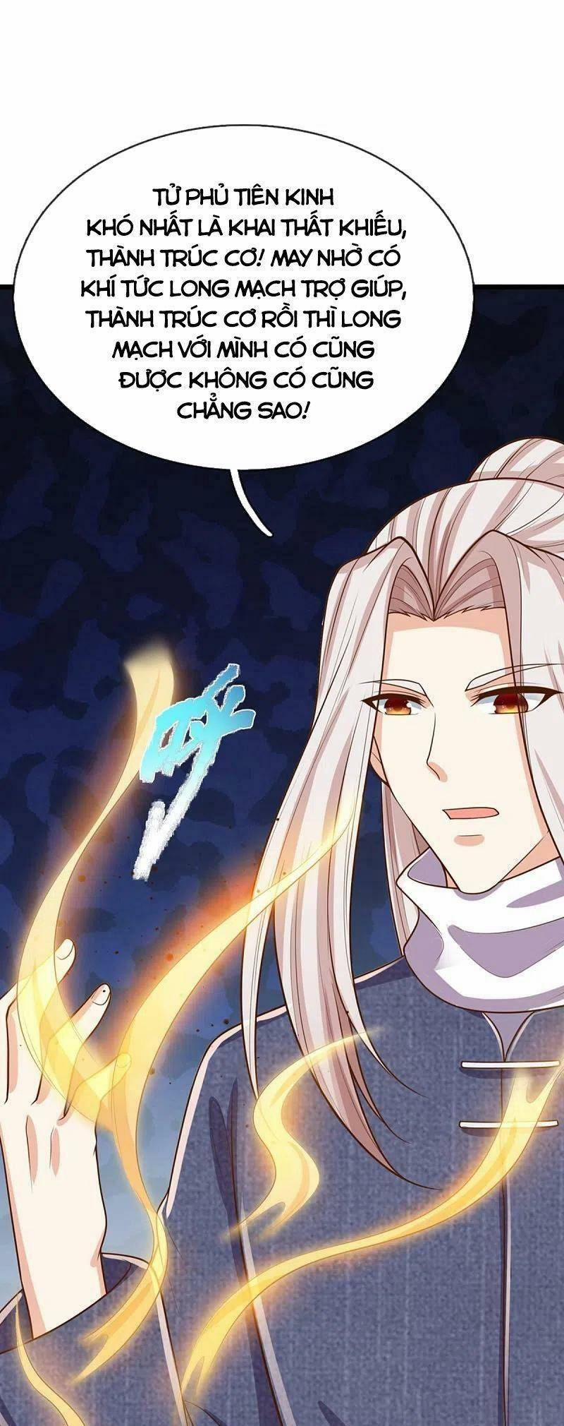 Vú Em Tiên Tôn Đi Ở Rể 352 trang 28