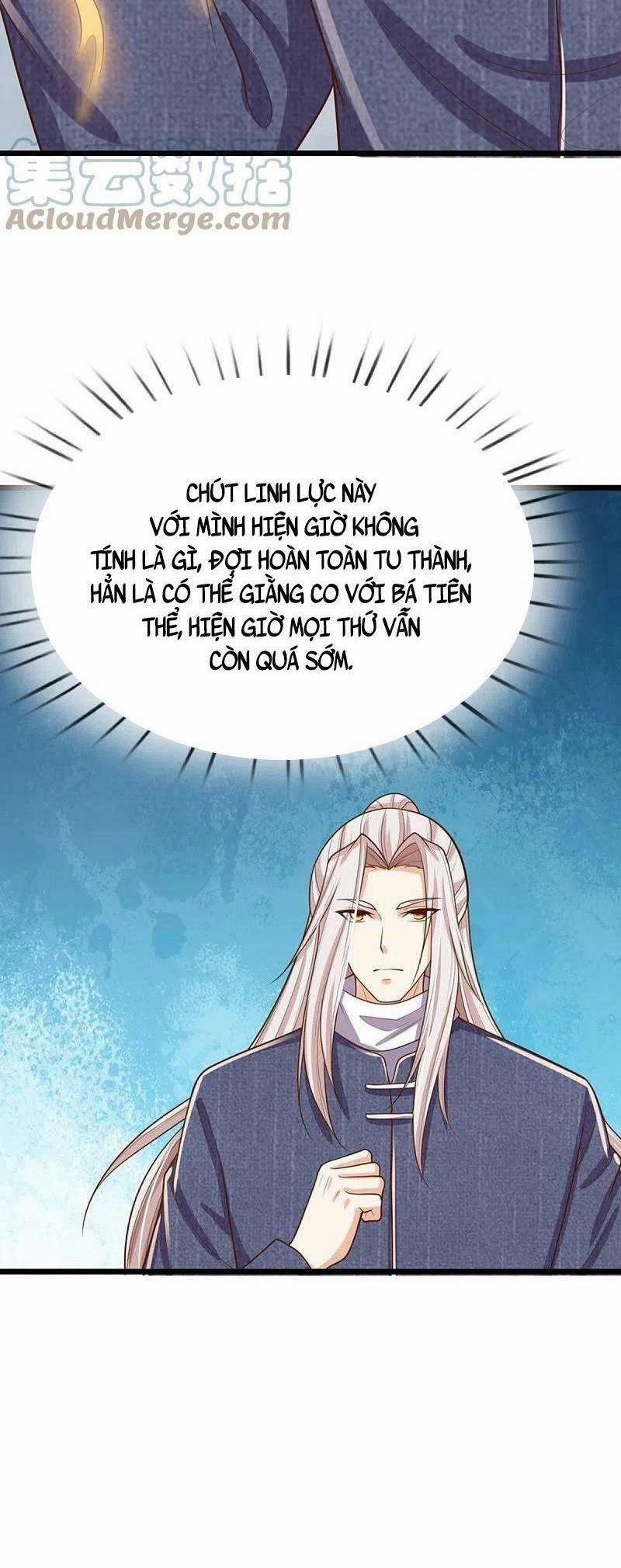 Vú Em Tiên Tôn Đi Ở Rể 352 trang 29