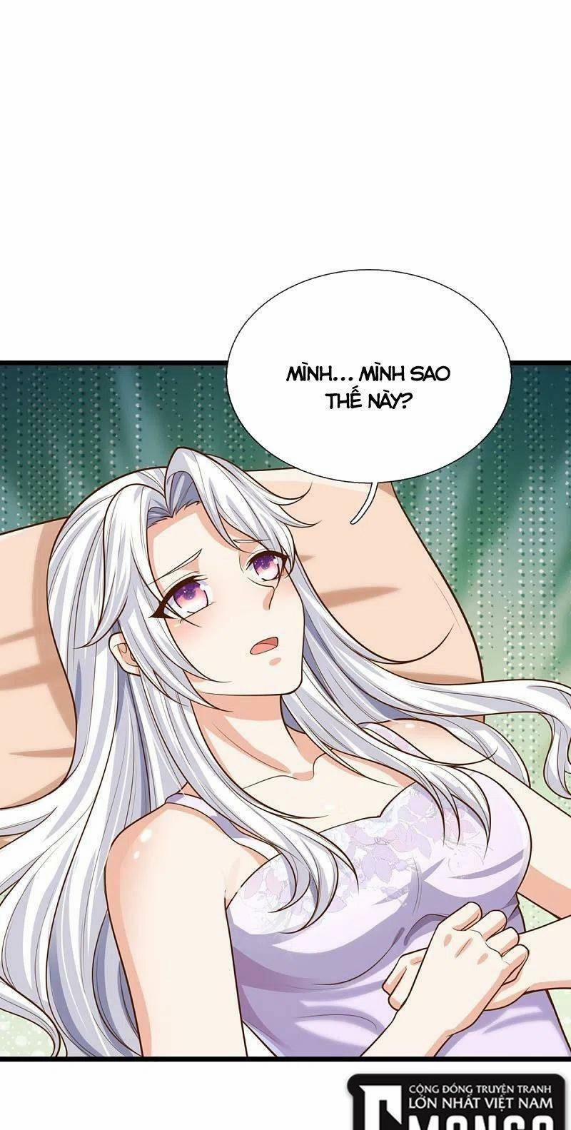 Vú Em Tiên Tôn Đi Ở Rể 352 trang 30