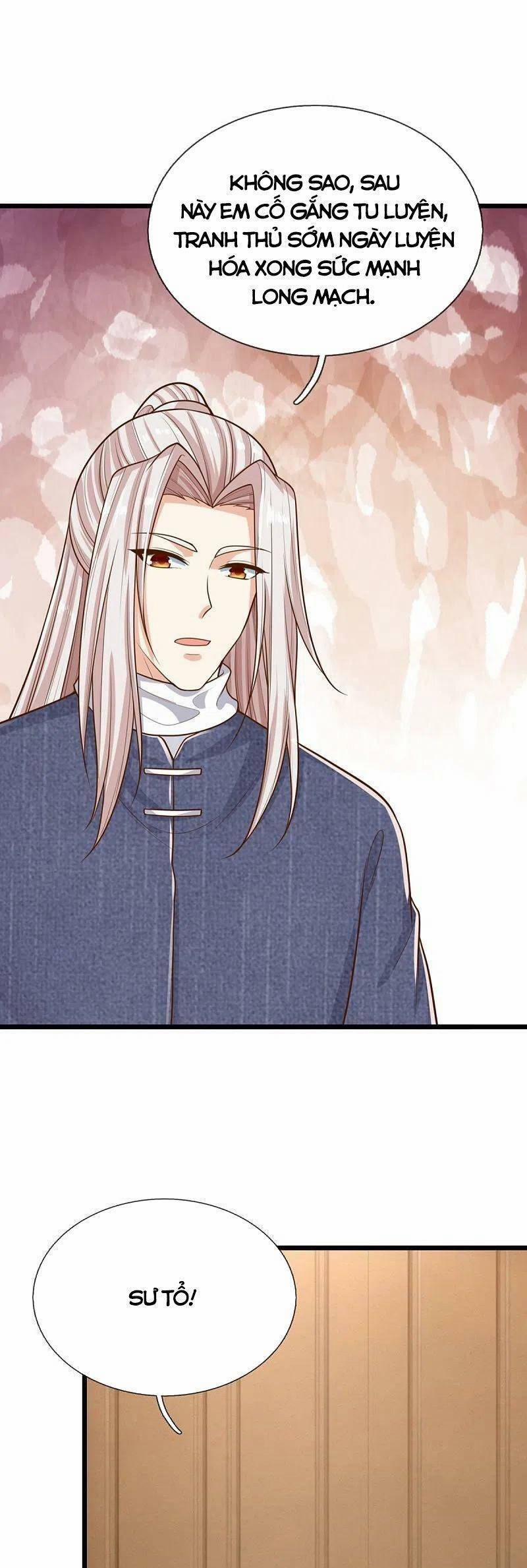 Vú Em Tiên Tôn Đi Ở Rể 352 trang 32