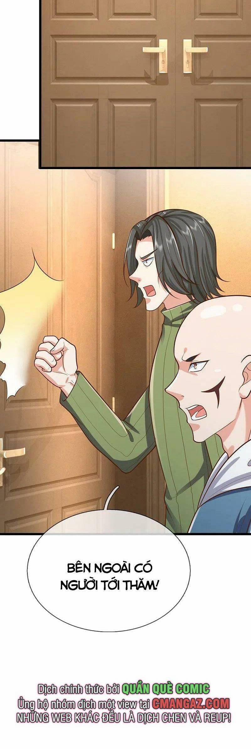 Vú Em Tiên Tôn Đi Ở Rể 352 trang 33