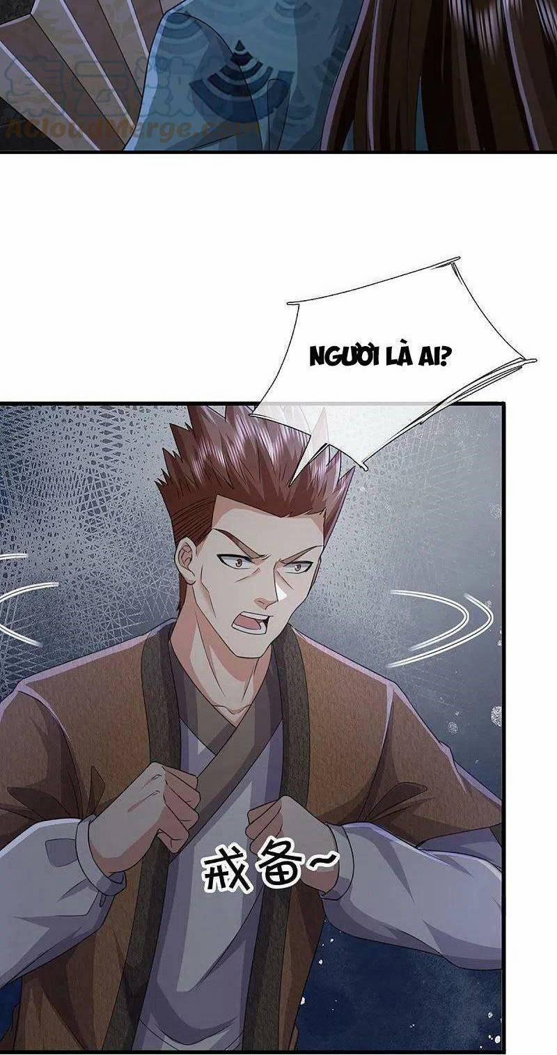 Vú Em Tiên Tôn Đi Ở Rể 352 trang 5