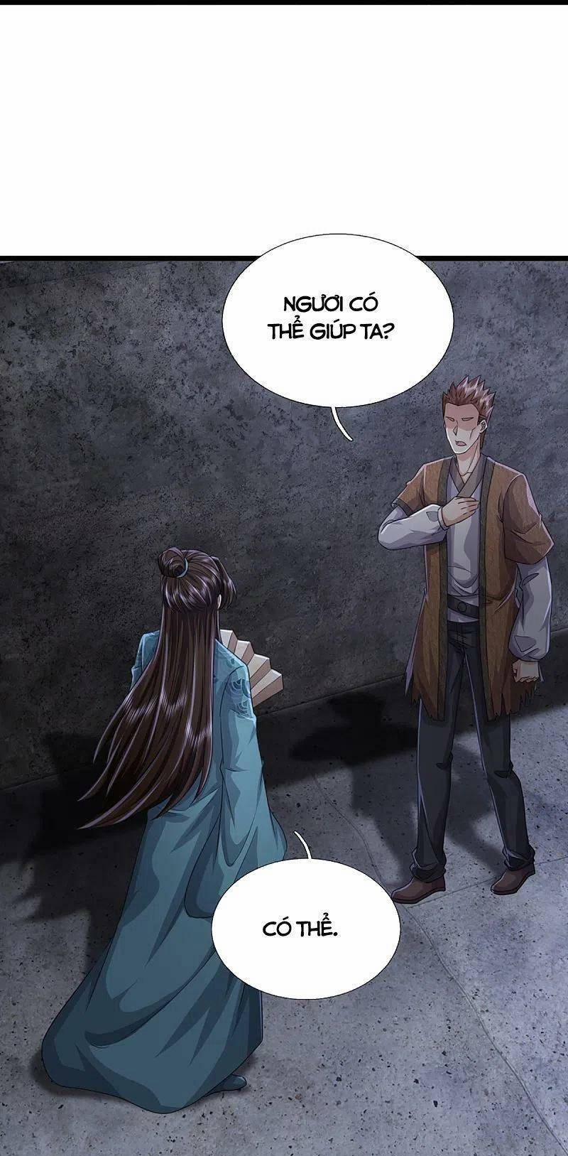 Vú Em Tiên Tôn Đi Ở Rể 352 trang 7