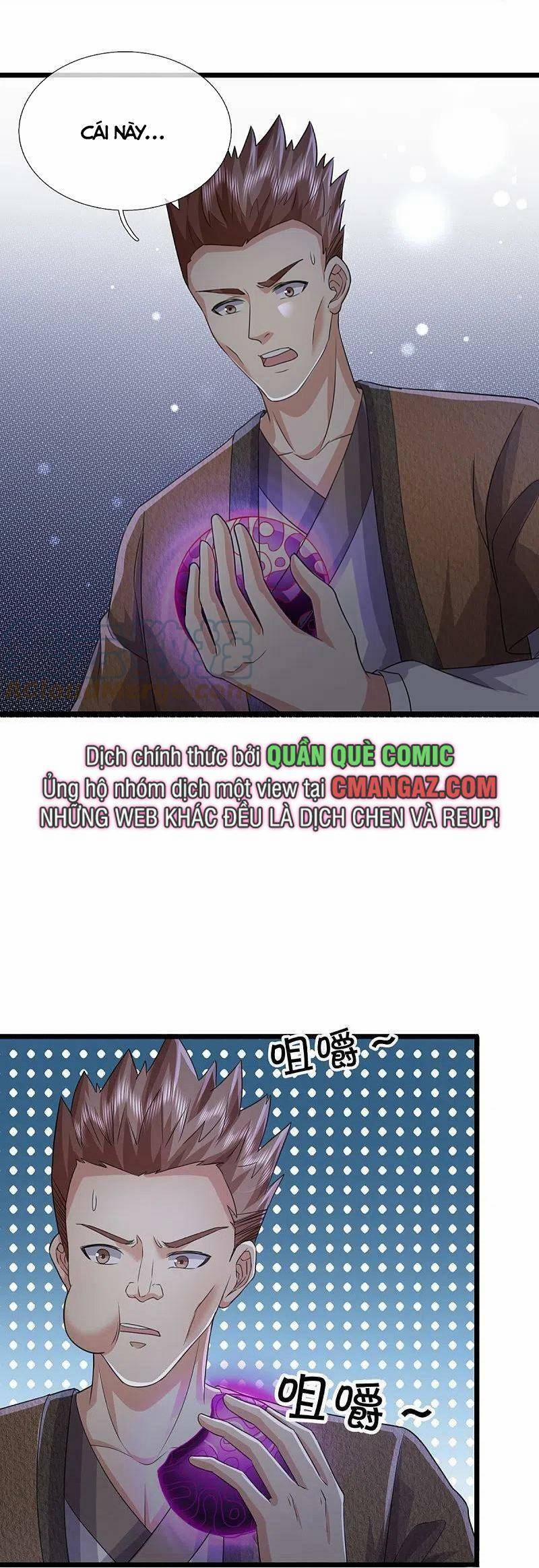 Vú Em Tiên Tôn Đi Ở Rể 352 trang 9