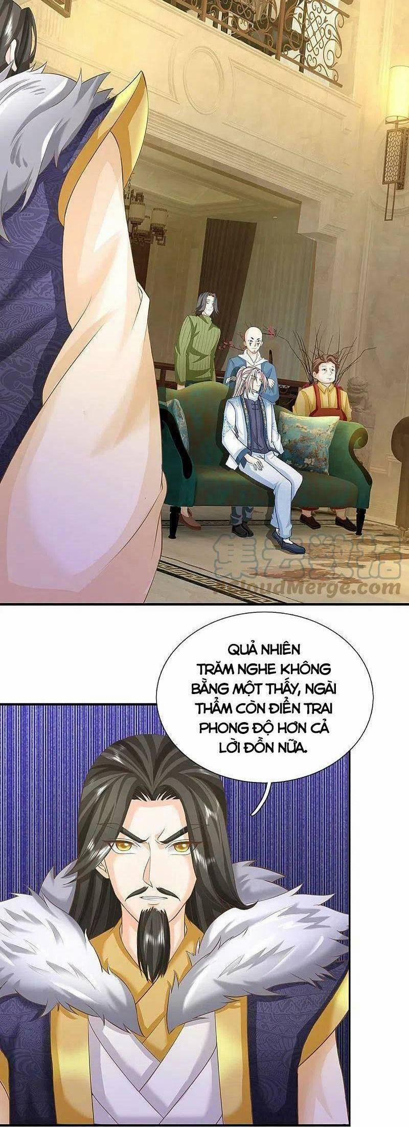 Vú Em Tiên Tôn Đi Ở Rể 353 trang 1