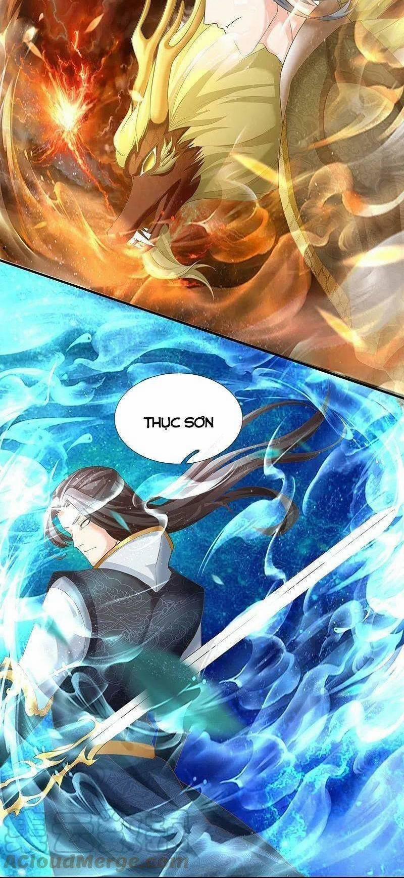 Vú Em Tiên Tôn Đi Ở Rể 353 trang 10