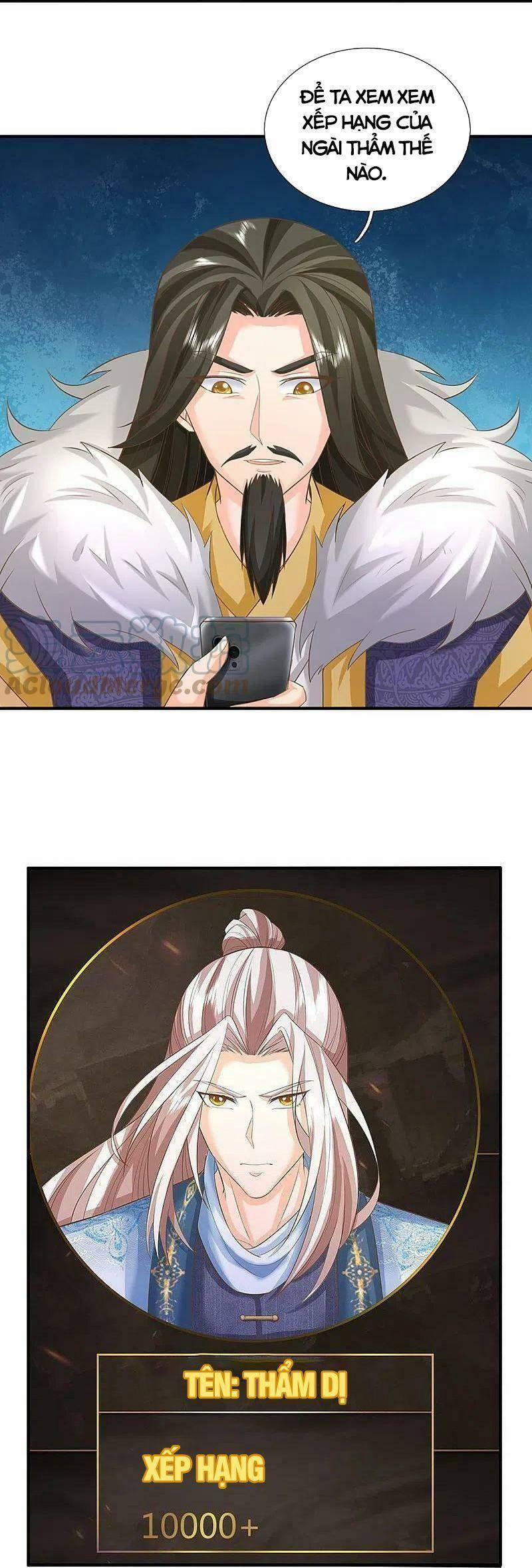 Vú Em Tiên Tôn Đi Ở Rể 353 trang 17